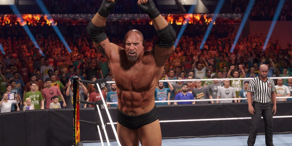 PS5 WWE 2K23 PAL