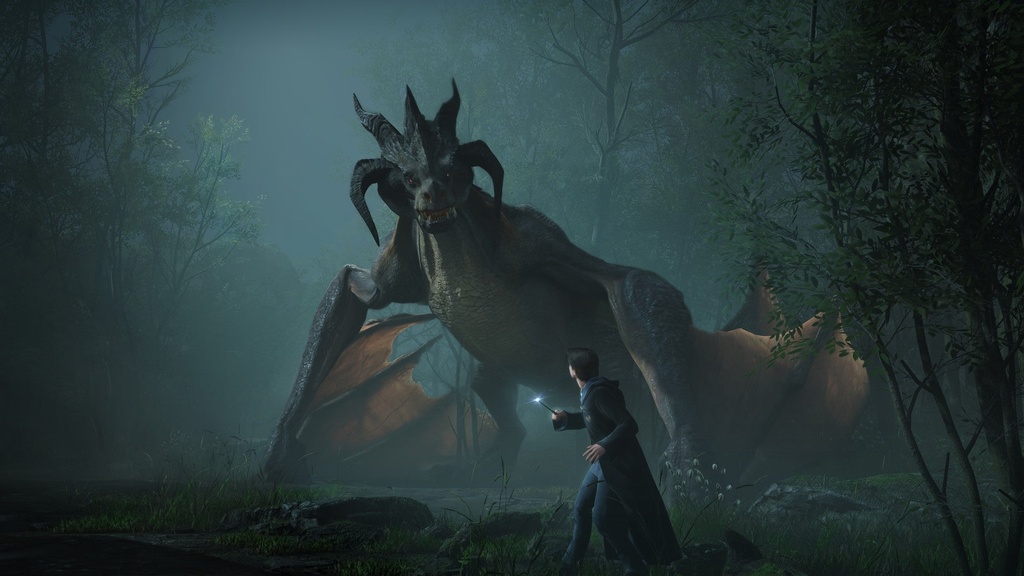 PS5 Hogwarts Legacy PAL