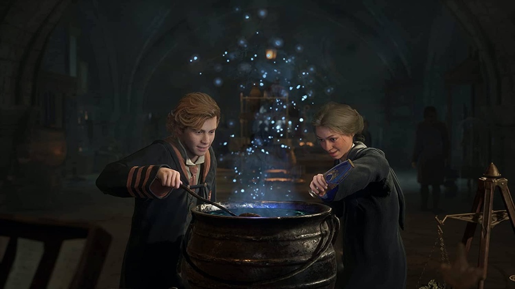 PS5 Hogwarts Legacy PAL