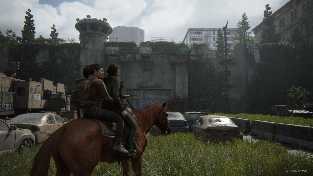 The Last of Us Part I PS5