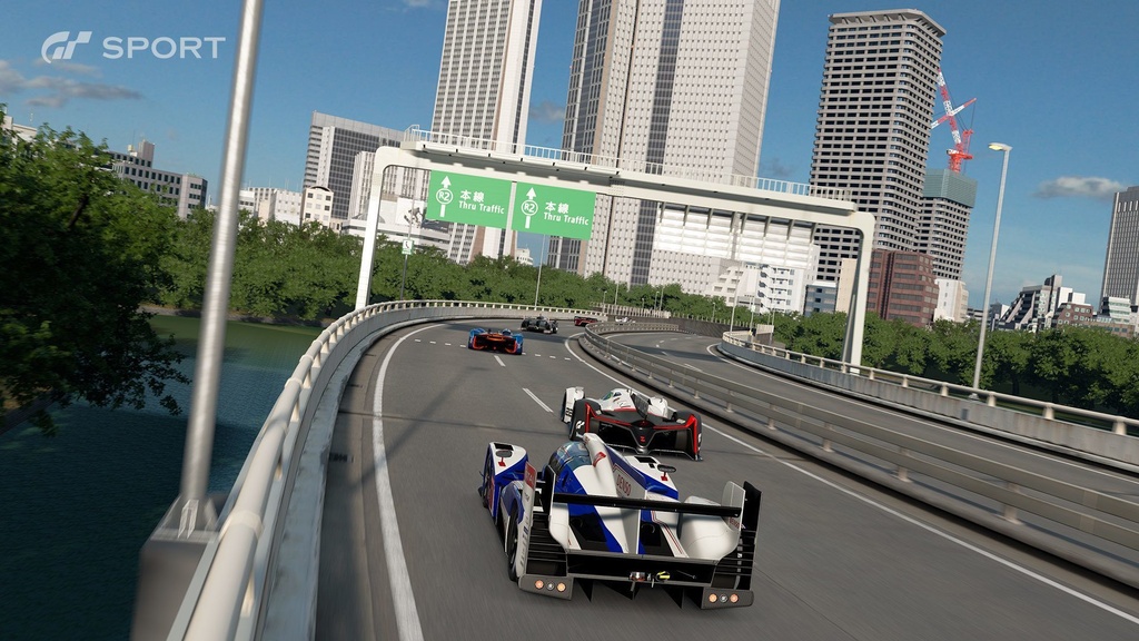 PS5 Gran Turismo 7 R2