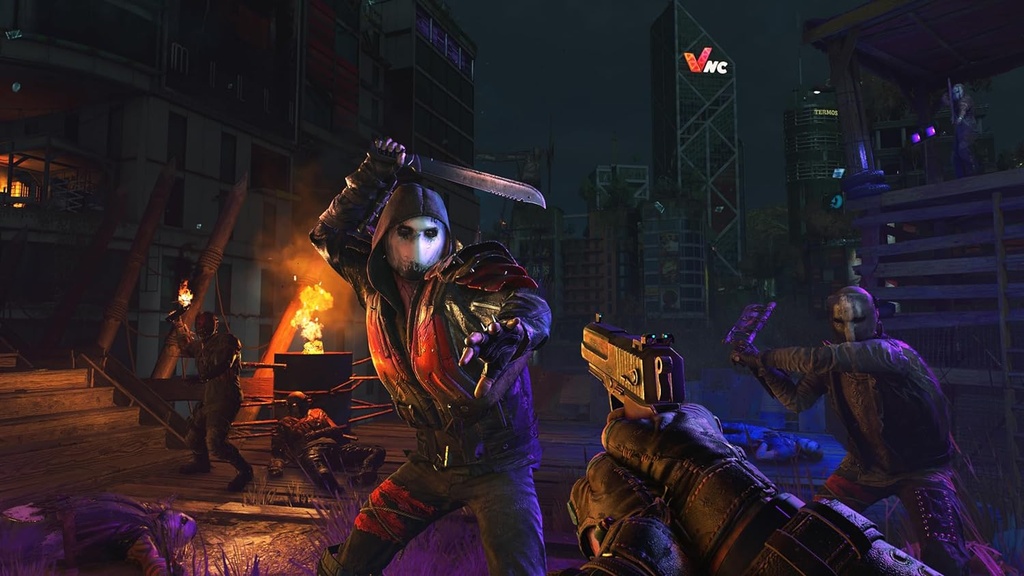 Dying Light 2 Stay Human for PlayStation 5 - region 2