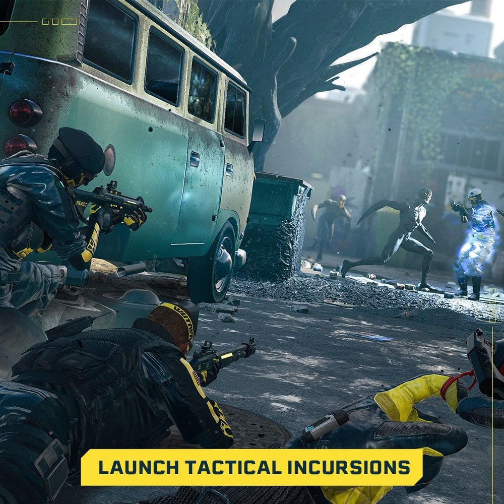 Tom Clancys Rainbow Six Extraction - PlayStation 5