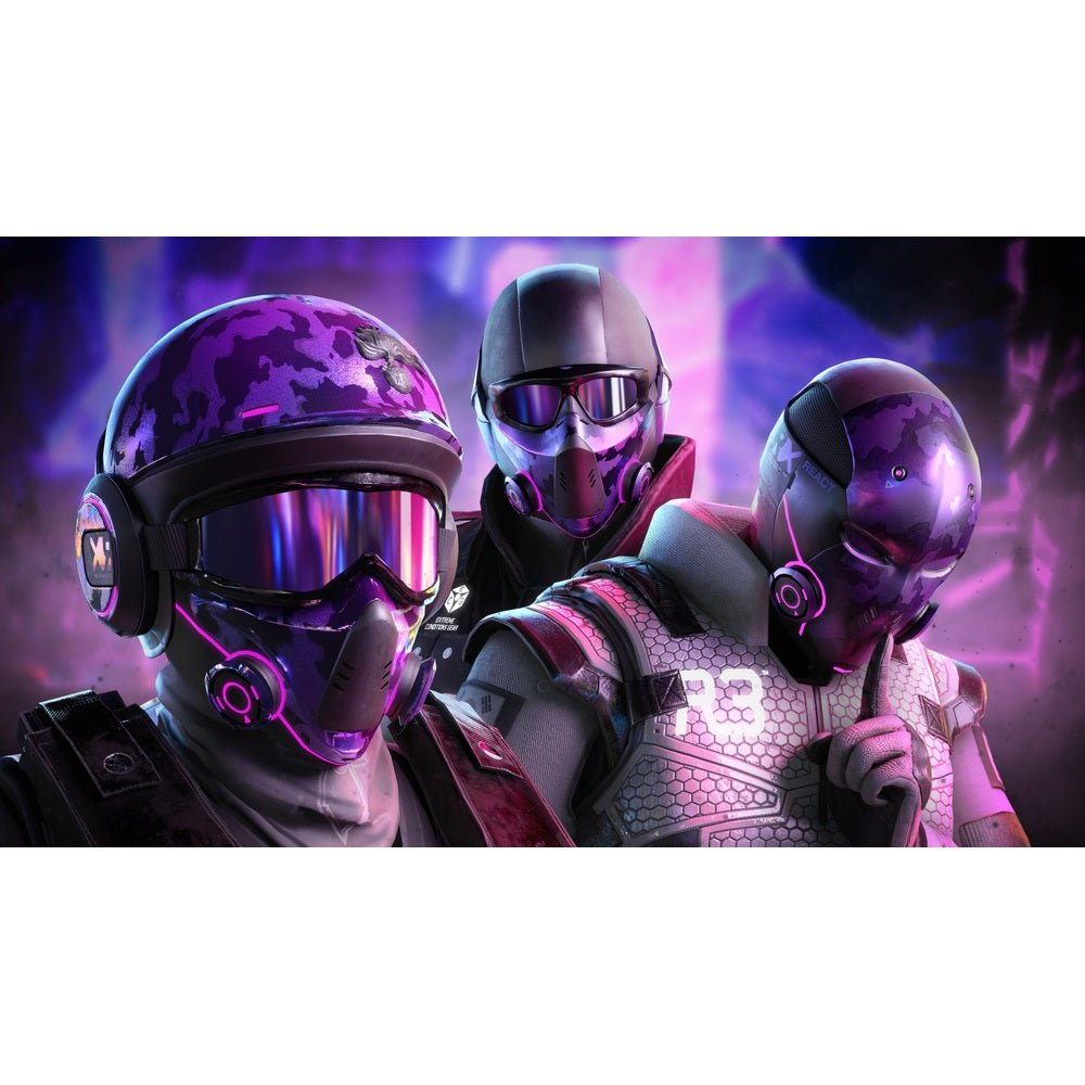 Tom Clancys Rainbow Six Extraction - PlayStation 5
