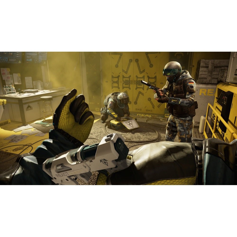 Tom Clancys Rainbow Six Extraction - PlayStation 5