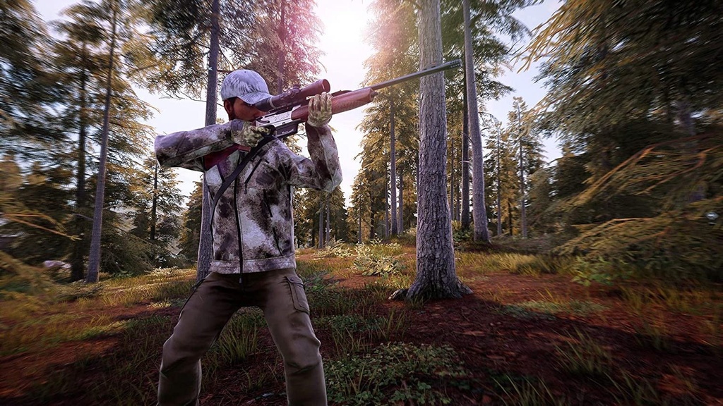 Hunting Simulator 2 for PlayStation 5 “Region 1”