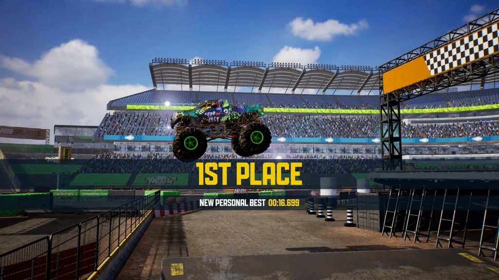 Monster Truck Championship for PlayStation 5 “Region 1”