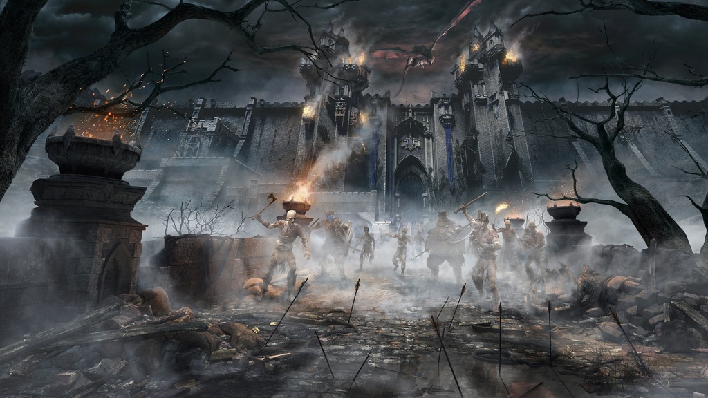 Demon’s Souls For PlayStation 5 "Region 2"