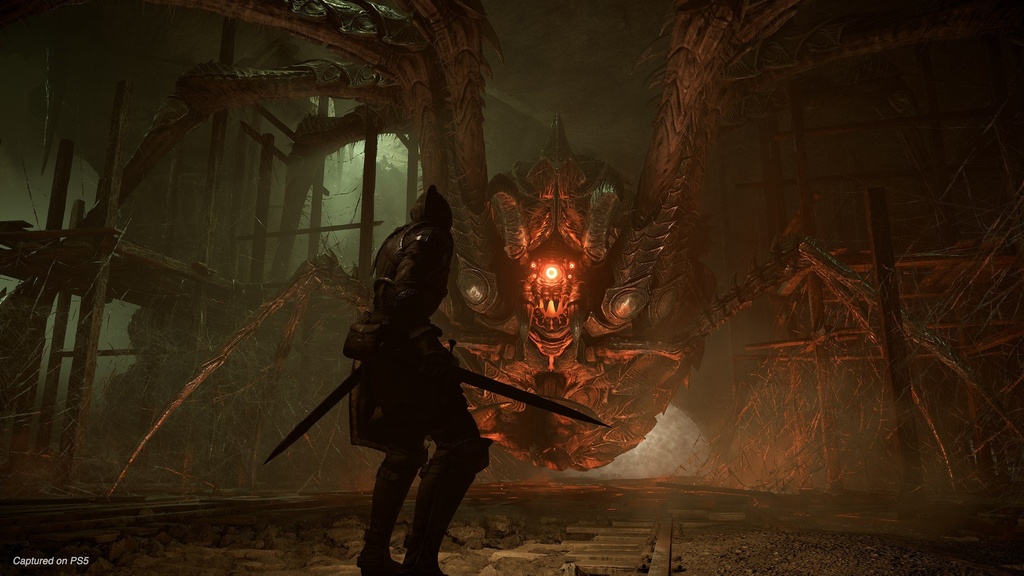 Demon’s Souls For PlayStation 5 "Region 2"