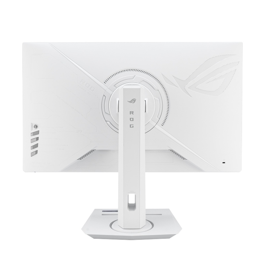 Asus Rog Strix XG27ACS-W 27" WQHD (2560x1440) Fast IPS 180Hz 1ms USB Type-C Gaming Monitor With Nvidia G-Sync -White