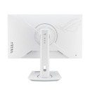 Asus Rog Strix XG27ACS-W 27" WQHD (2560x1440) Fast IPS 180Hz 1ms USB Type-C Gaming Monitor With Nvidia G-Sync -White