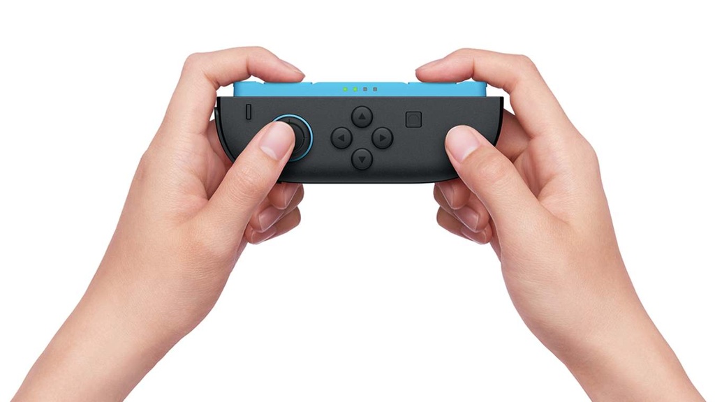 Nintendo Switch 2 Joy-Con (L-R) Light Blue/Red