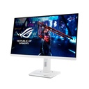 Asus Rog Strix XG27ACS-W 27" WQHD (2560x1440) Fast IPS 180Hz 1ms USB Type-C Gaming Monitor With Nvidia G-Sync -White