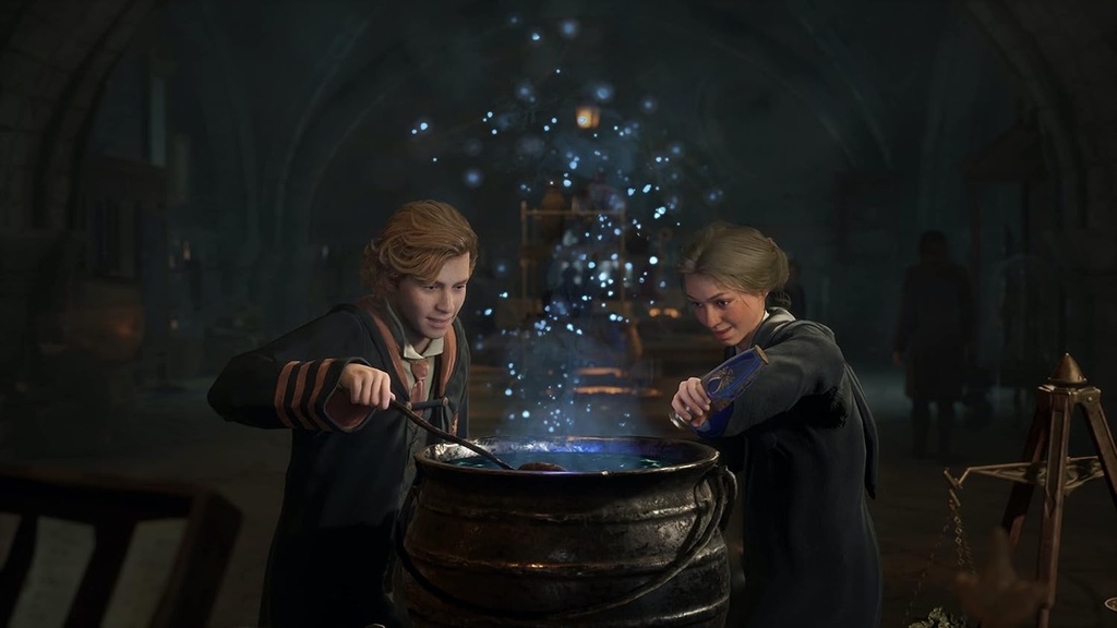 Xbox Serise X Hogwarts Legacy PAL