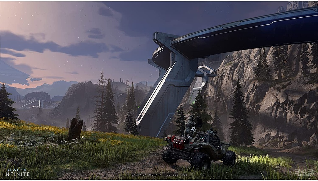 XB1 / Series X Halo Infinite US
