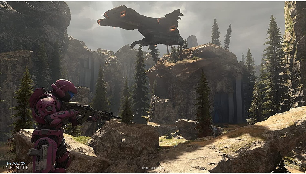 XB1 / Series X Halo Infinite US