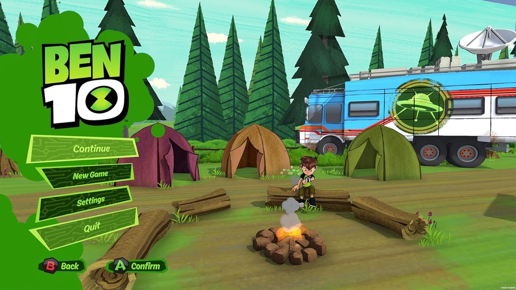 Xbox One Ben 10 – R1
