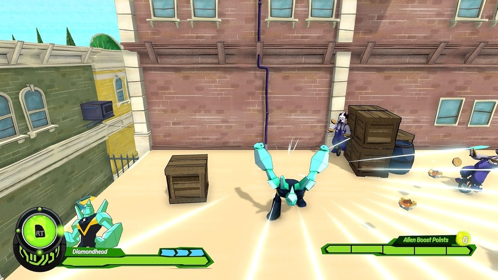 Xbox One Ben 10 – R1
