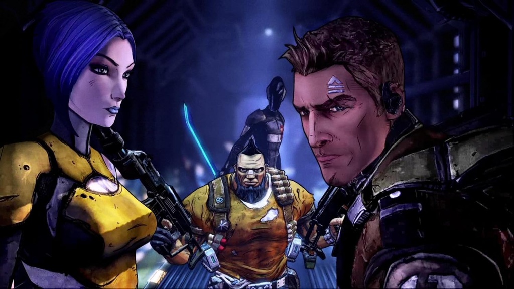 Borderlands: The Handsome Collection Xbox One - US