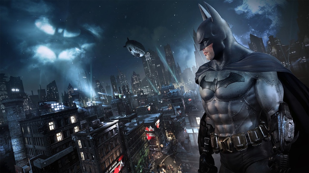 Batman Arkham Knight For Xbox One (US)