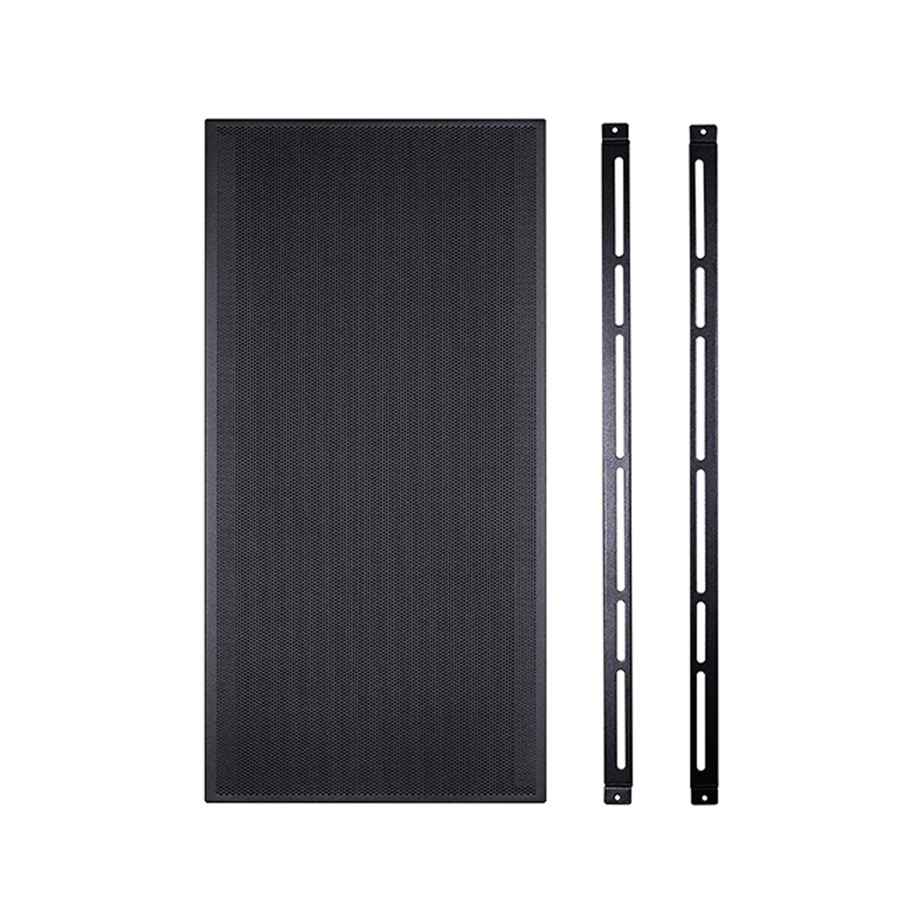 [G89.O11DEXL-4X.00] Lian Li O11D EVO Front Mesh Kit - Black