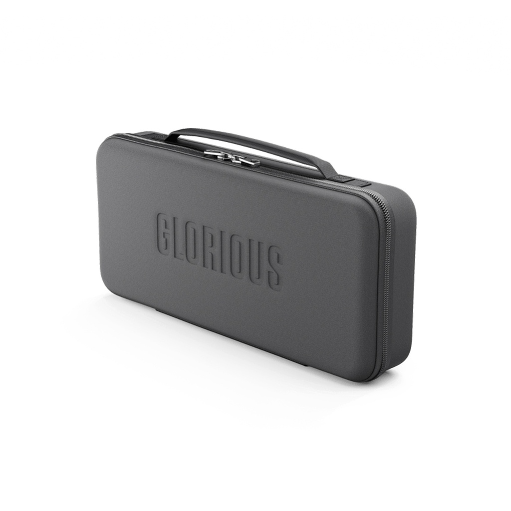 Glorious Keyboard Case Compatible With GMMK PRO - Black