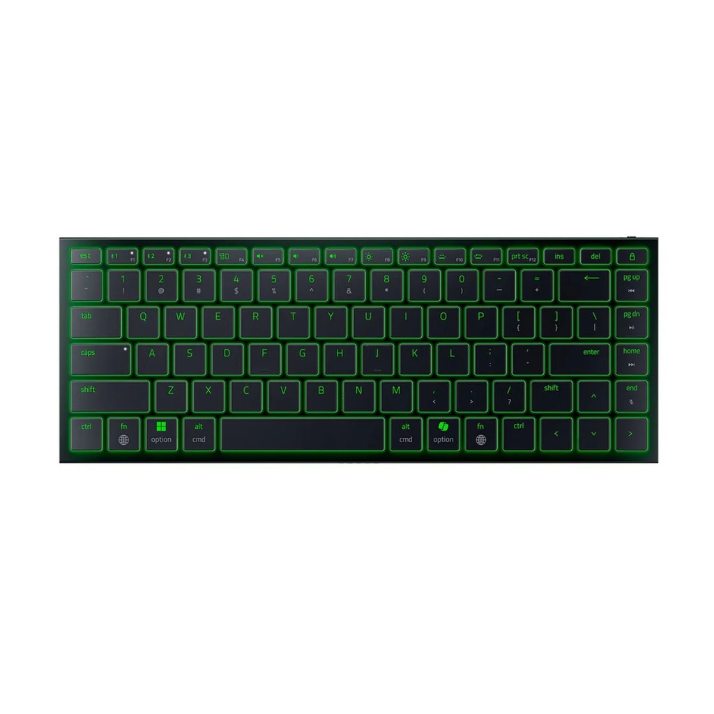 [RZ03-02360100-R3M1] Razer Joro Portable Wireless Gaming Keyboard