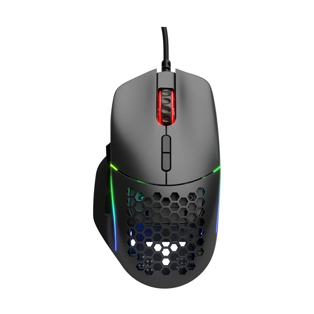 [GLO-MS-I-MB] Glorious Model I Wired Gaming Mouse (69g) - Matte Black