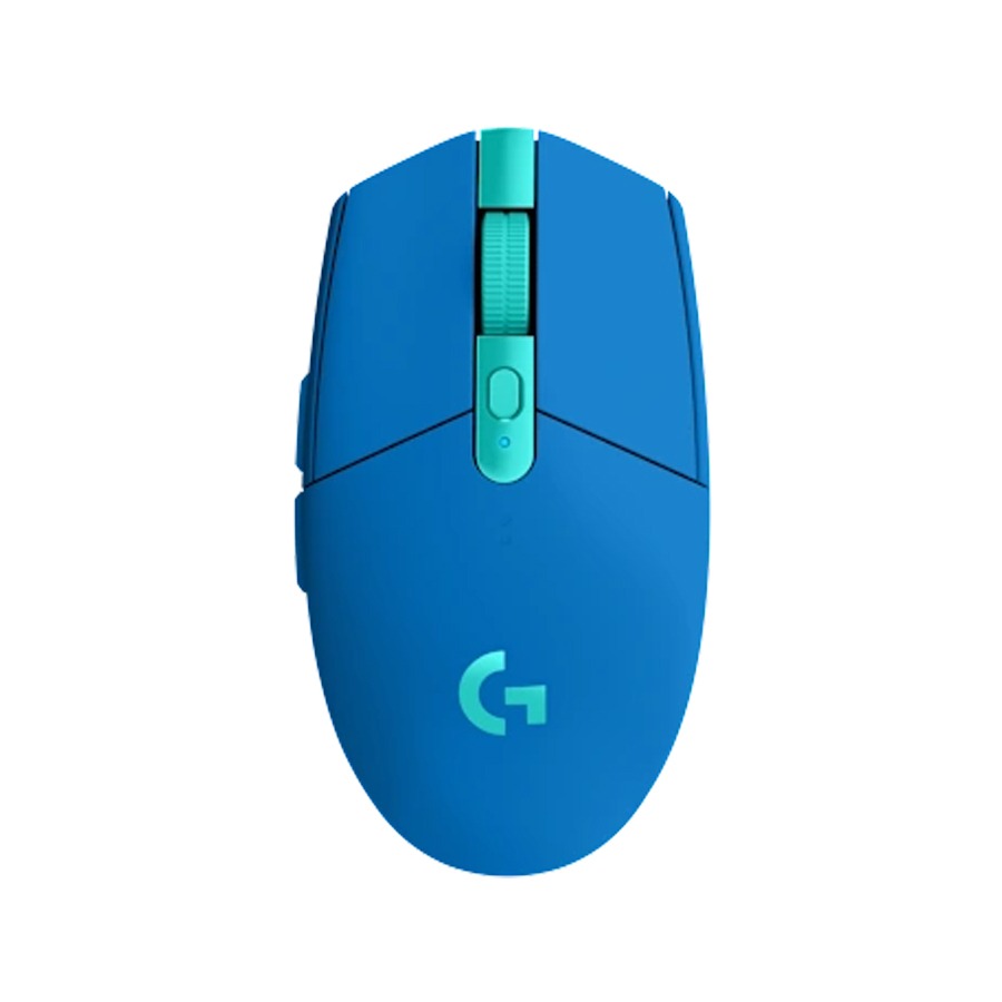 [910-006014] Logitech G305 Light Speed 12,000 DPI Wireless Gaming Mouse - Blue