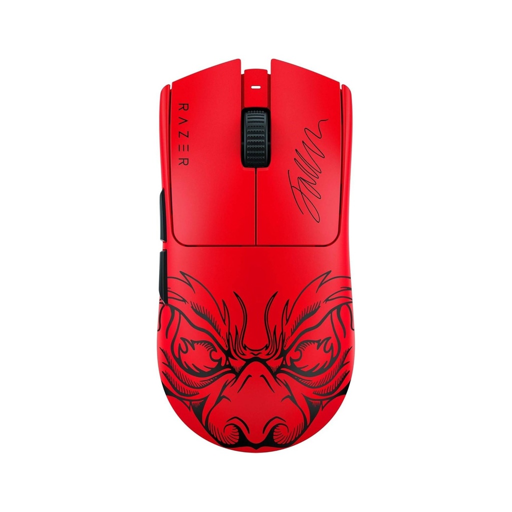 [RZ01-05120500-R3M1] Razer Viper V3 Pro Faker Edition Ultra-LightWeight HyperSpeed, Upto 95 Hour Battery Life, Focus Pro 35K Optical Sensor Gen-2