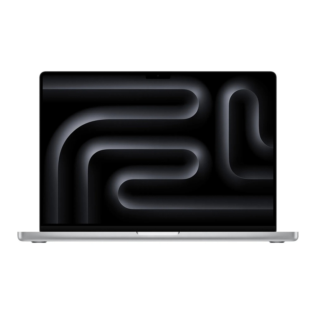 [MX2V3ZP/A] Apple MacBook Pro 16’’ M4 Max Chip, 14-Core CPU / 32-Core GPU, 36GB Unified Memory, 1TB SSD Storage, Backlit Magic Keyboard (English), Silver | MX2V3ZP/A
