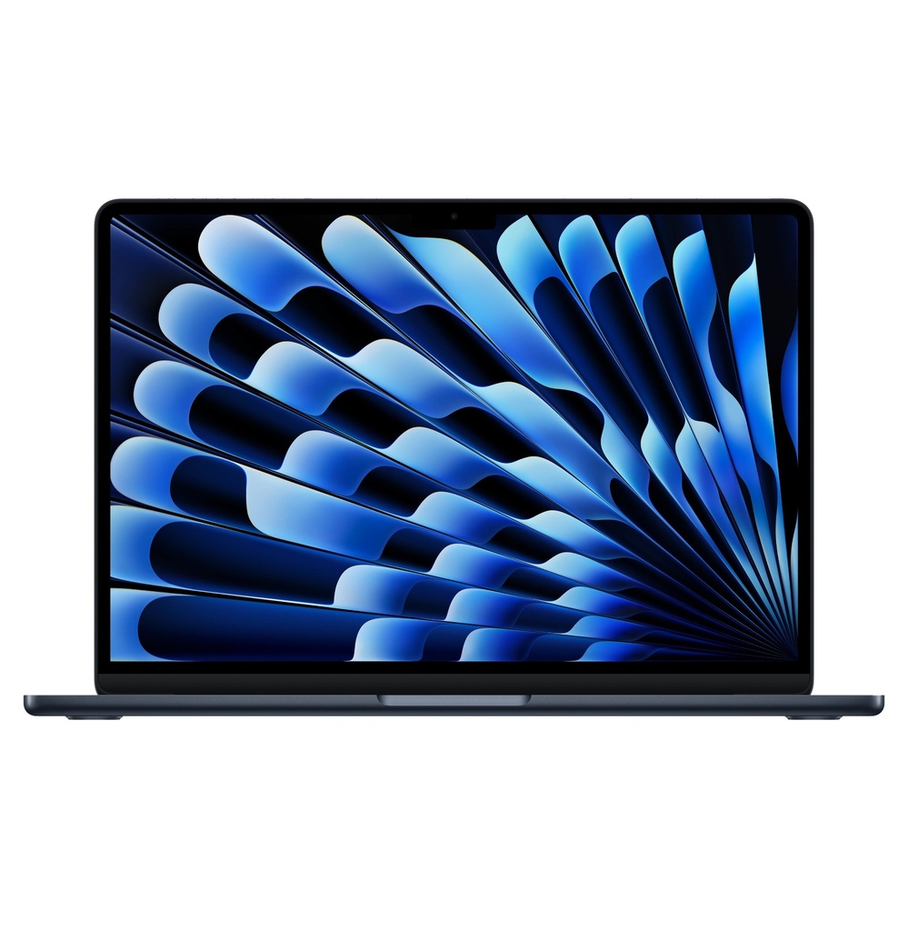 [Z1L6001CQ] Apple MacBook Air 13" M5 Chip 10-Core CPU 10-Core GPU 32GB RAM 512GB SSD (Eng/Arb) - Midnight