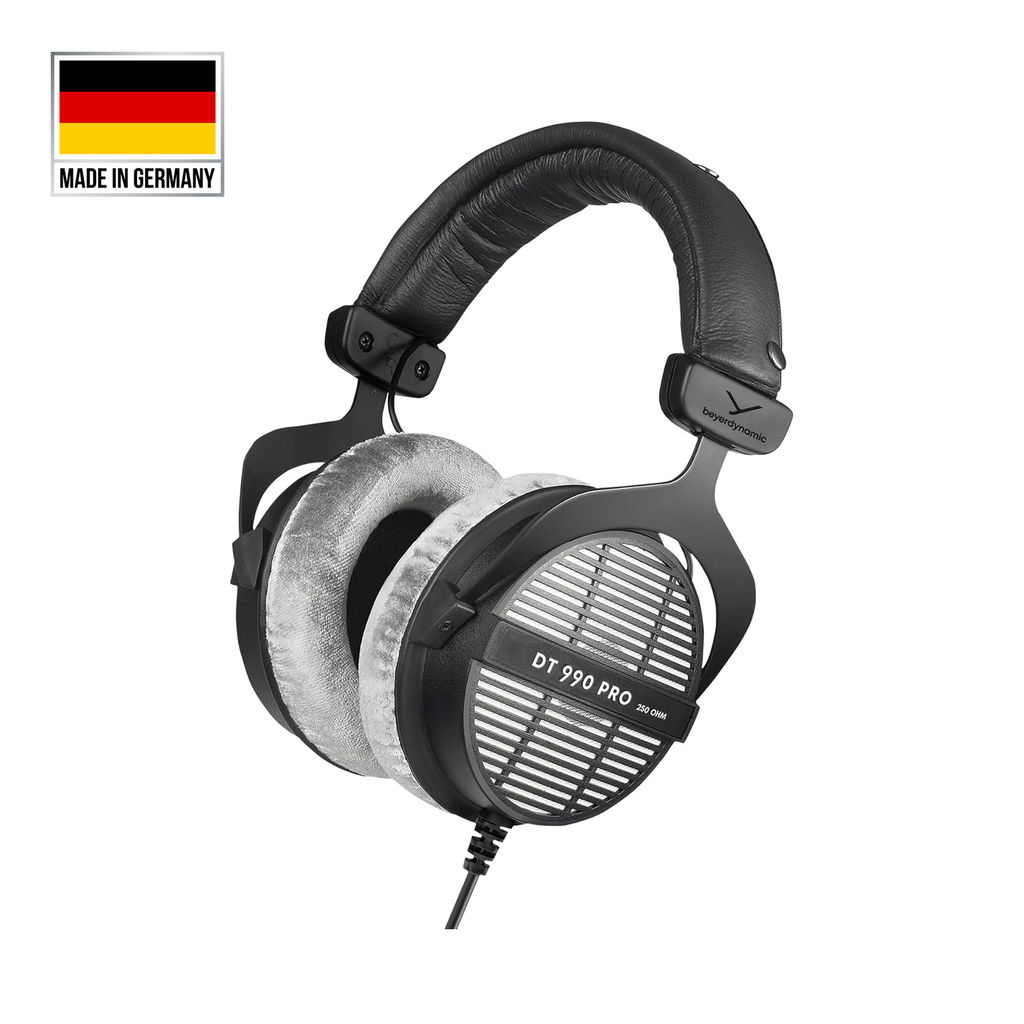 [DT] Beyerdynamic DT 770 PRO 250 OHM System Limited Edition Professional Studio Headphones - Black