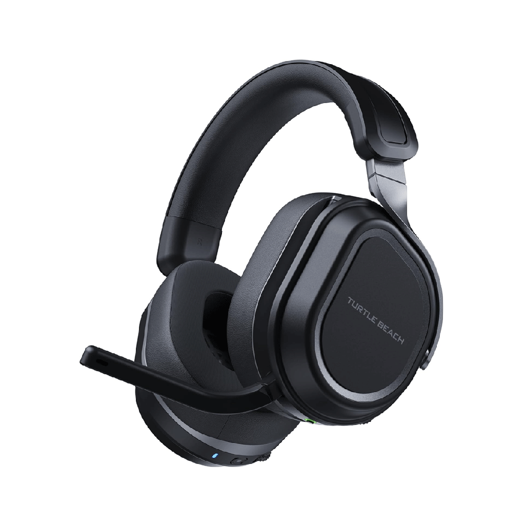 [TBS-3101-05] Turtle Beach Stealth 700 Gen 3 Wireless Multiplatform Amplified Gaming Headset for PS5, PS4, PC, Mobile – 60mm Drivers, AI Noise-Cancelling Mic, Bluetooth, 80-Hr Battery, Dual Transmitters – Black | TBS-3101-05