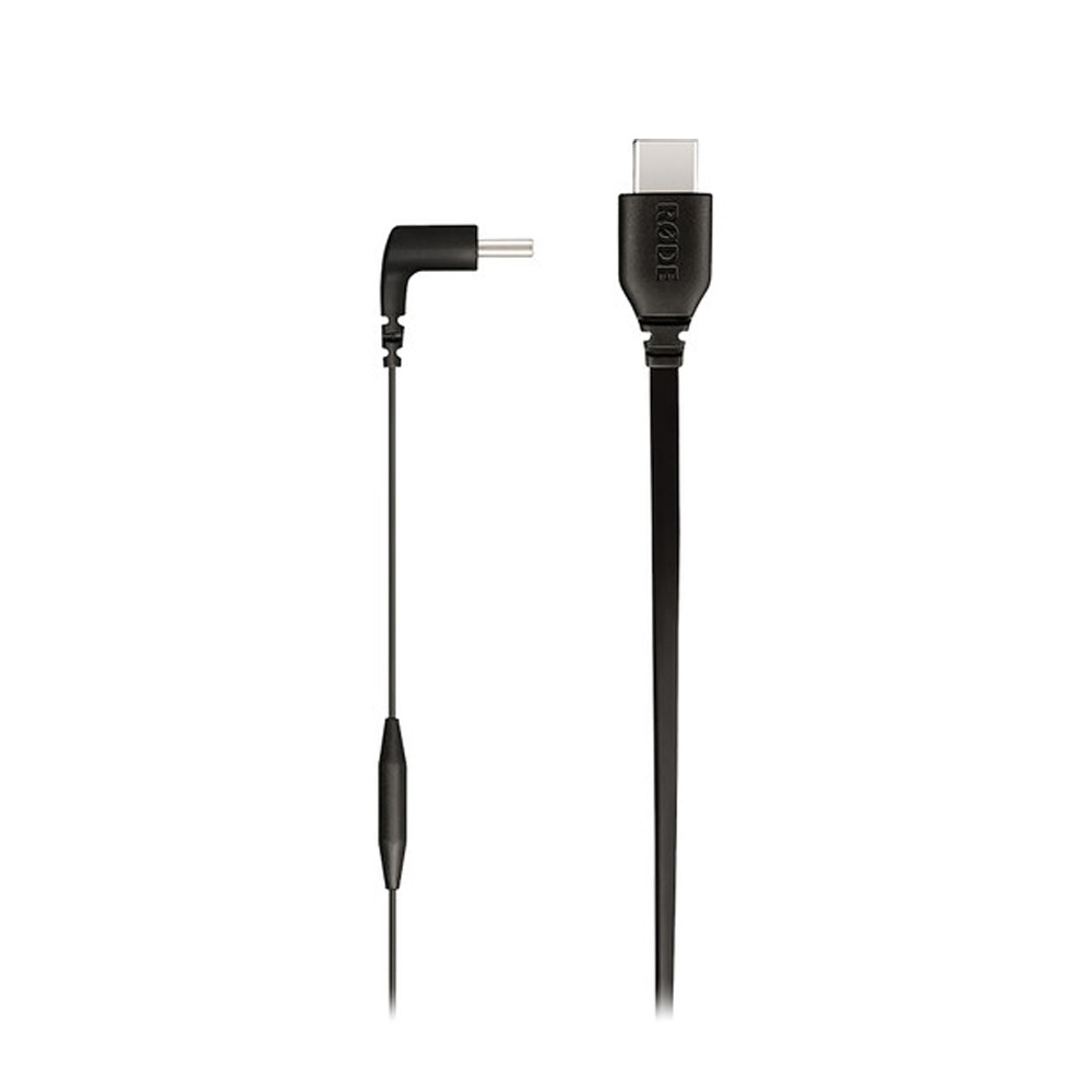 [698813006953] RODE SC16 Straight USB Type-C to Right-Angle USB Type-C Cable (11.8")