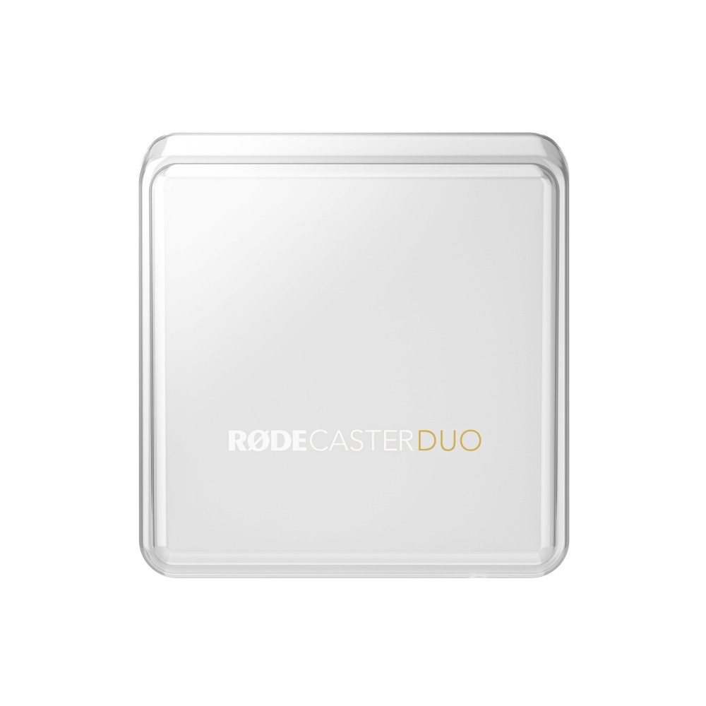 [698813014460] Rode Cover Duo For The Rode Caster Duo