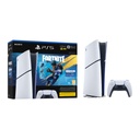 PS5 Slim Console Digital Fortnite Flowering Chaos Voucher Bundle