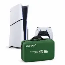 Playstation 5 Slim Console Disk with Free Gamax Storage Bag