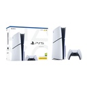 PlayStation 5 Slim Console Disk White - (E Chassis)