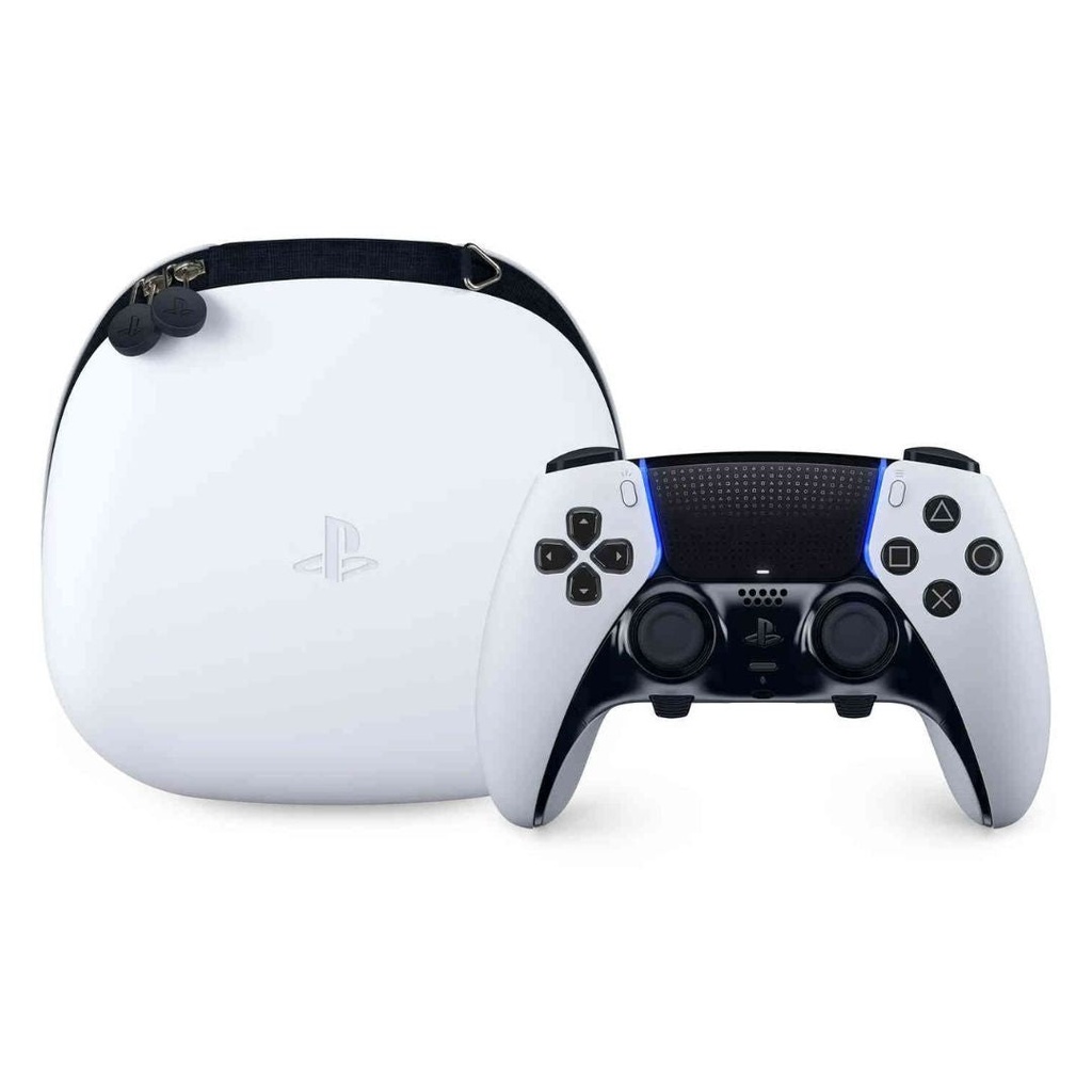 PS5 DualSense Edge Wireless Controller - White