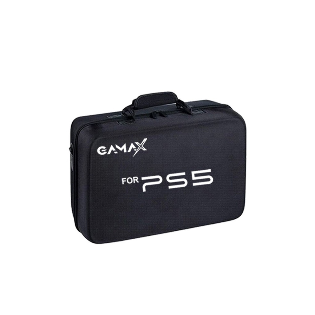 [93514] PS5 CONSOLE TRAVEL BAG (Black)