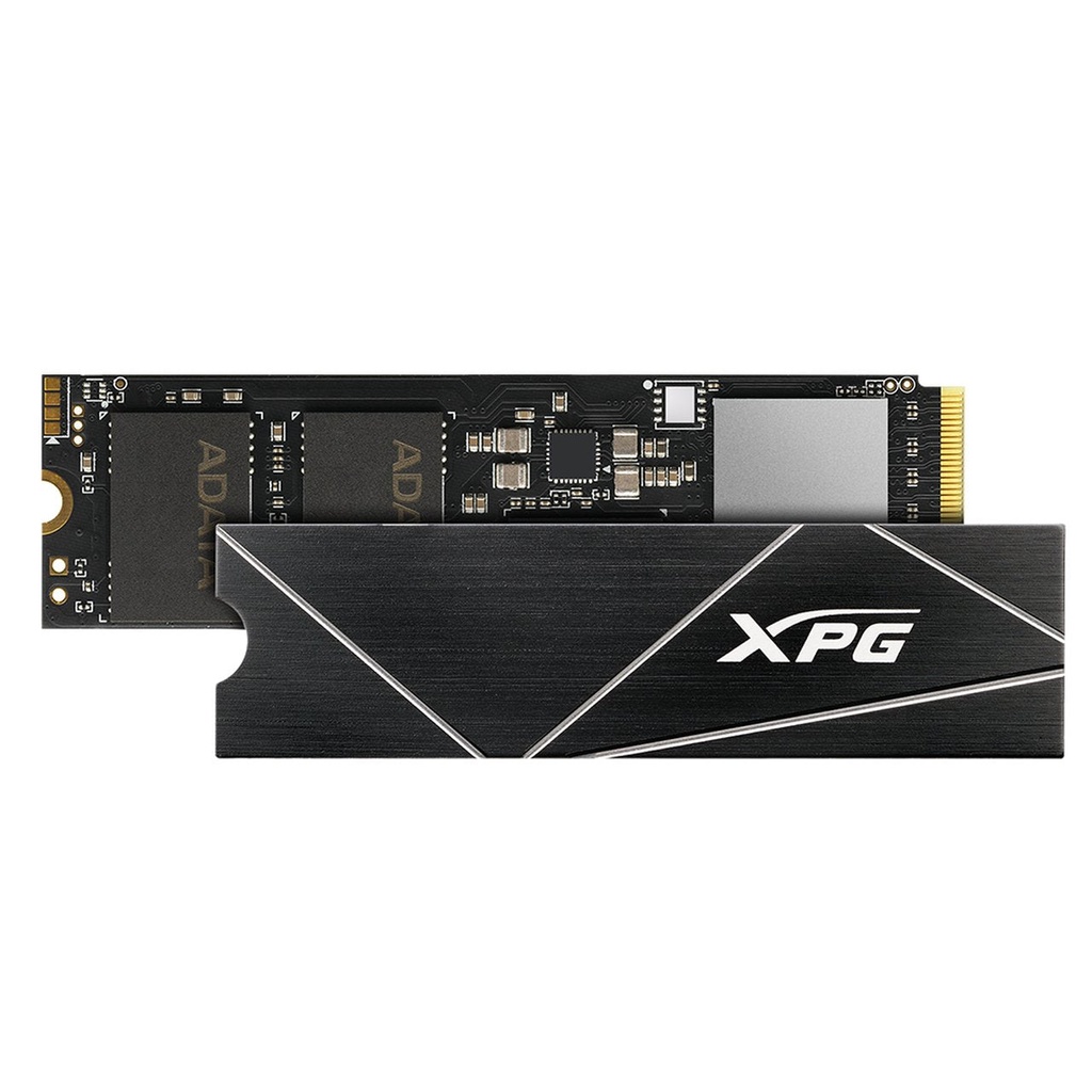 [3030001] XPG GAMMIX S70 1TB M.2 2280 PCIe Gen4 x4 NVMe 1.4 7400/5500/s Internal SSD (AGAMMIXS70-1T-C)