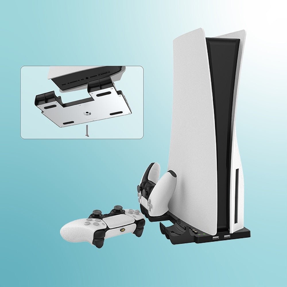 OIVO Multifunction Charging Stand-IV5238 For Playstation 5