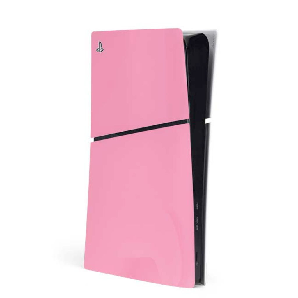 Face Plate For PS5 Slim Digital - Pink