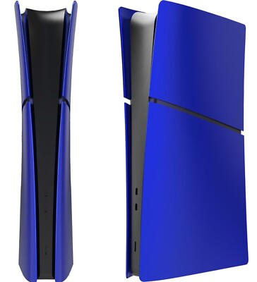 Face Plate For PS5 Slim Digital - Blue