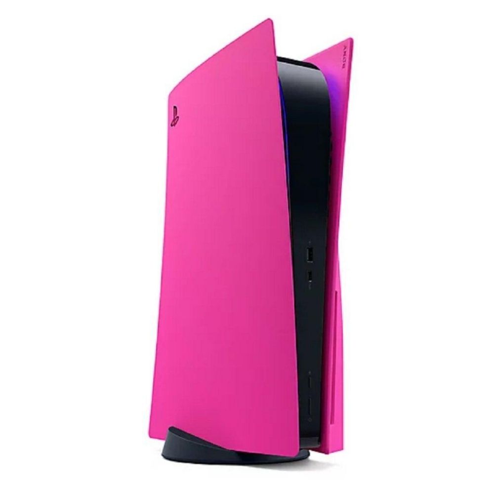 Face Plate For PS5 Slim CD - Pink