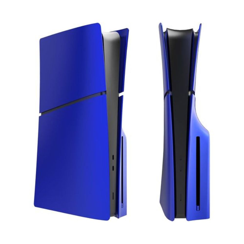 Face Plate For PS5 Slim CD - Blue