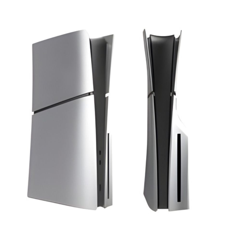 Face Plate For PS5 Slim CD - Grey