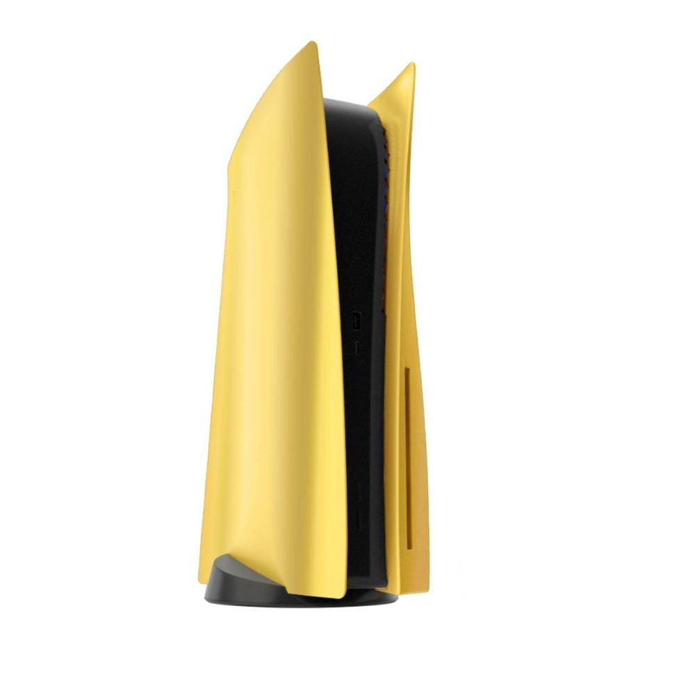 Face Plate For PS5 Slim CD - Gold