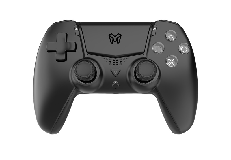 EMG Artic Dark P501 Gaming Controller Compatible with PS5, PC, Android & IOS